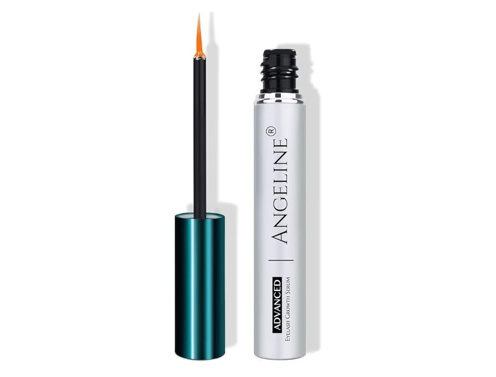 Angeline: Premium Eyebrow Growth Serum-Thicker Brows, Advanced Eyebrow Serum,5ML