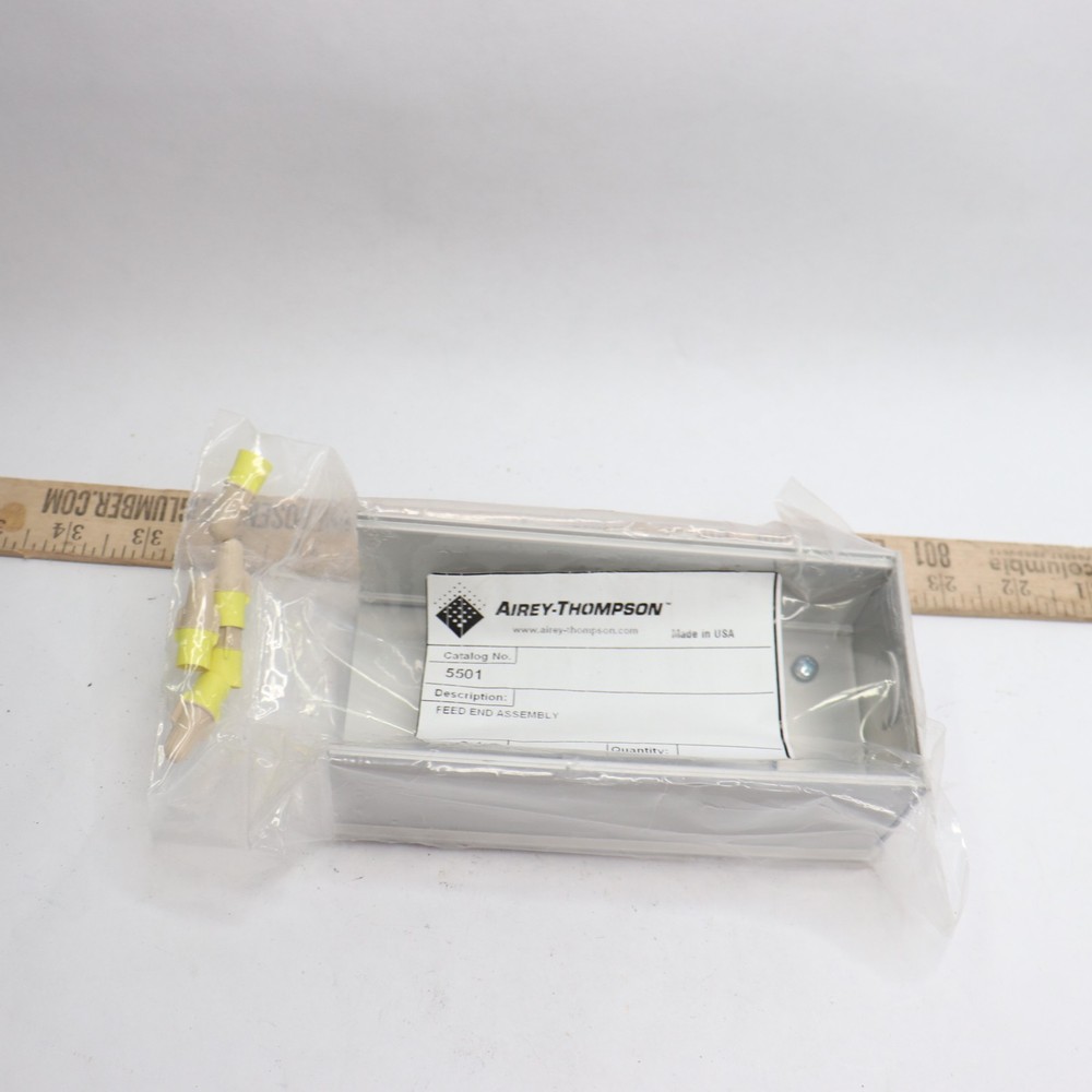 Airey-Thompson Feed End Assembly 5501