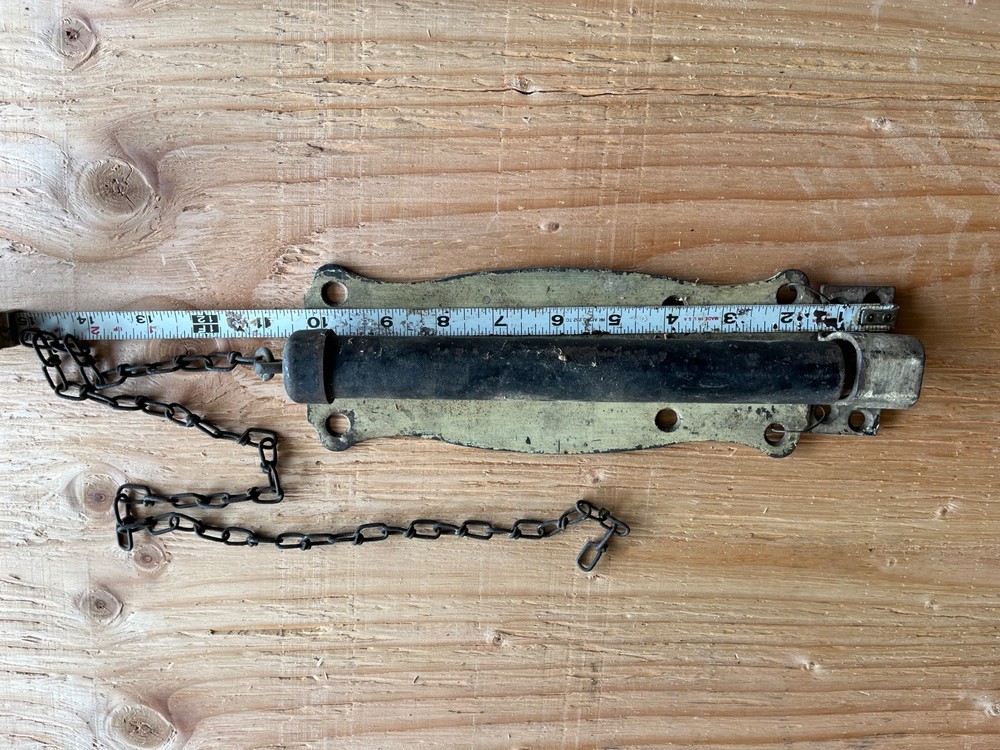 Antique Barn Door Latch