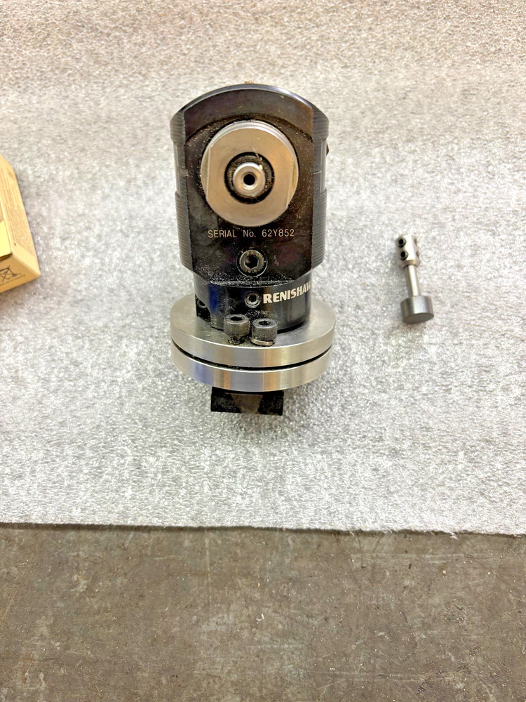 RENISHAW HASS OPTICAL TOOL SETTER