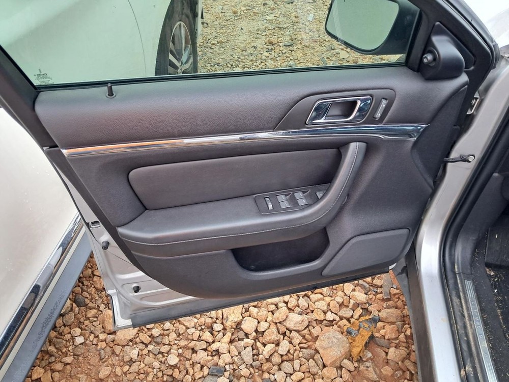 Air Bag Front Passenger Dash Module Fits 09-10 MKS 4804257