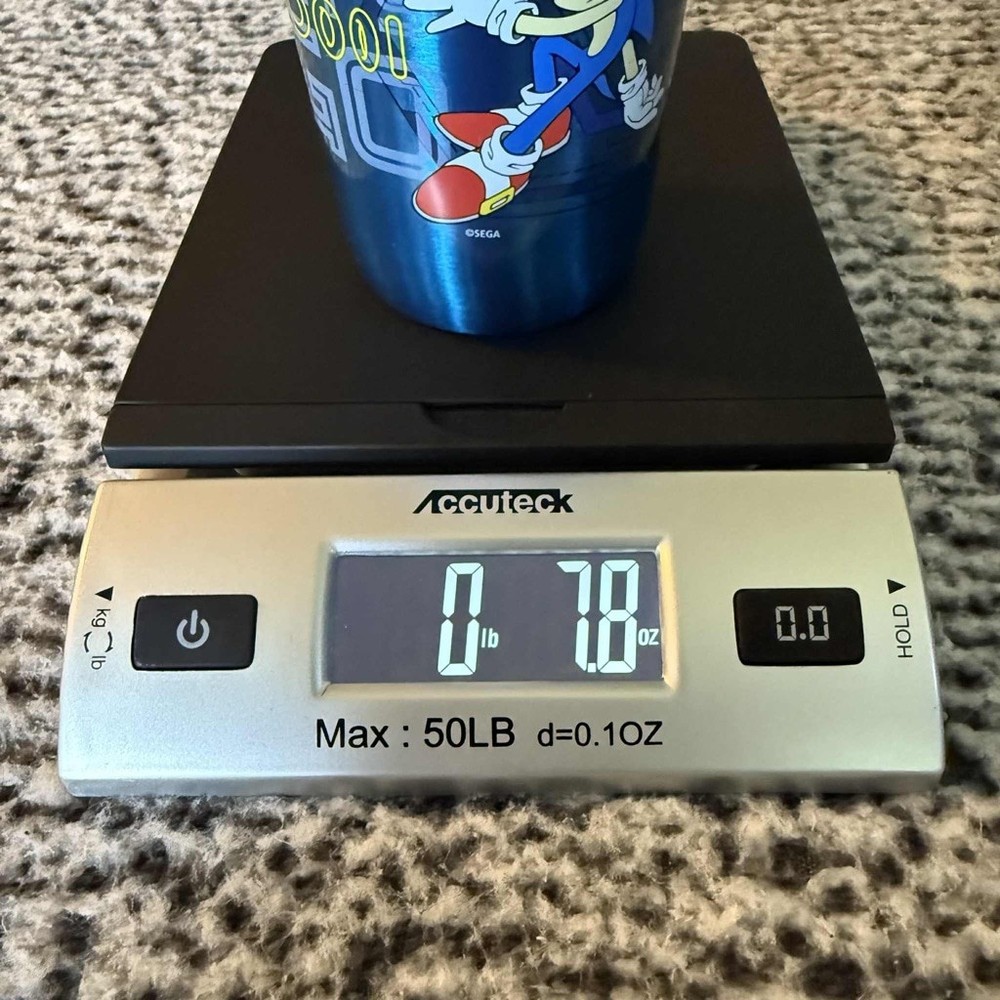 Zak! Kids Cup 12 oz Blue