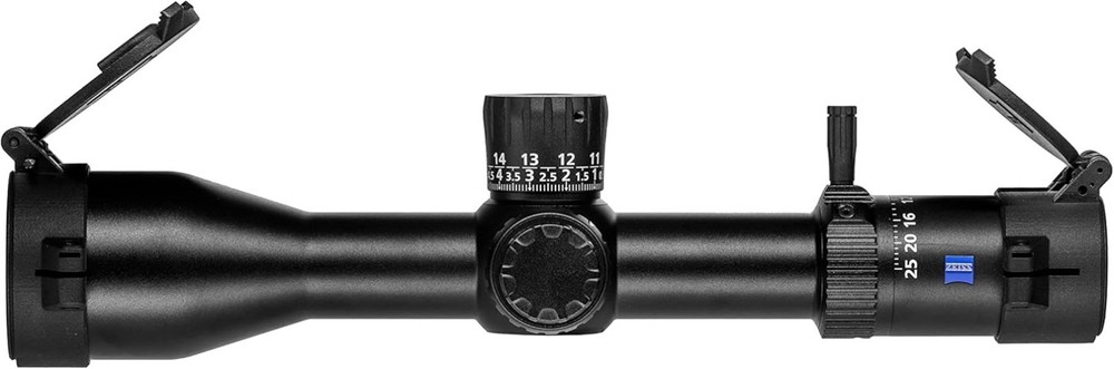 Protects Objective Lens for Riflescopes from Dirt, Mud, and Rain
