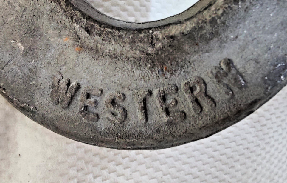 Mckissick Snatch BLOCK T-386-B