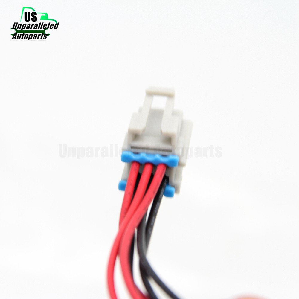 Fits Chevy Impala Auto Trans Shift Lock Control Solenoid Relay Harness Plug New