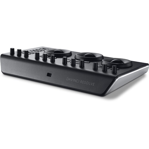 Blackmagic Design Davinci Resolve Micro Panel for Color Correction