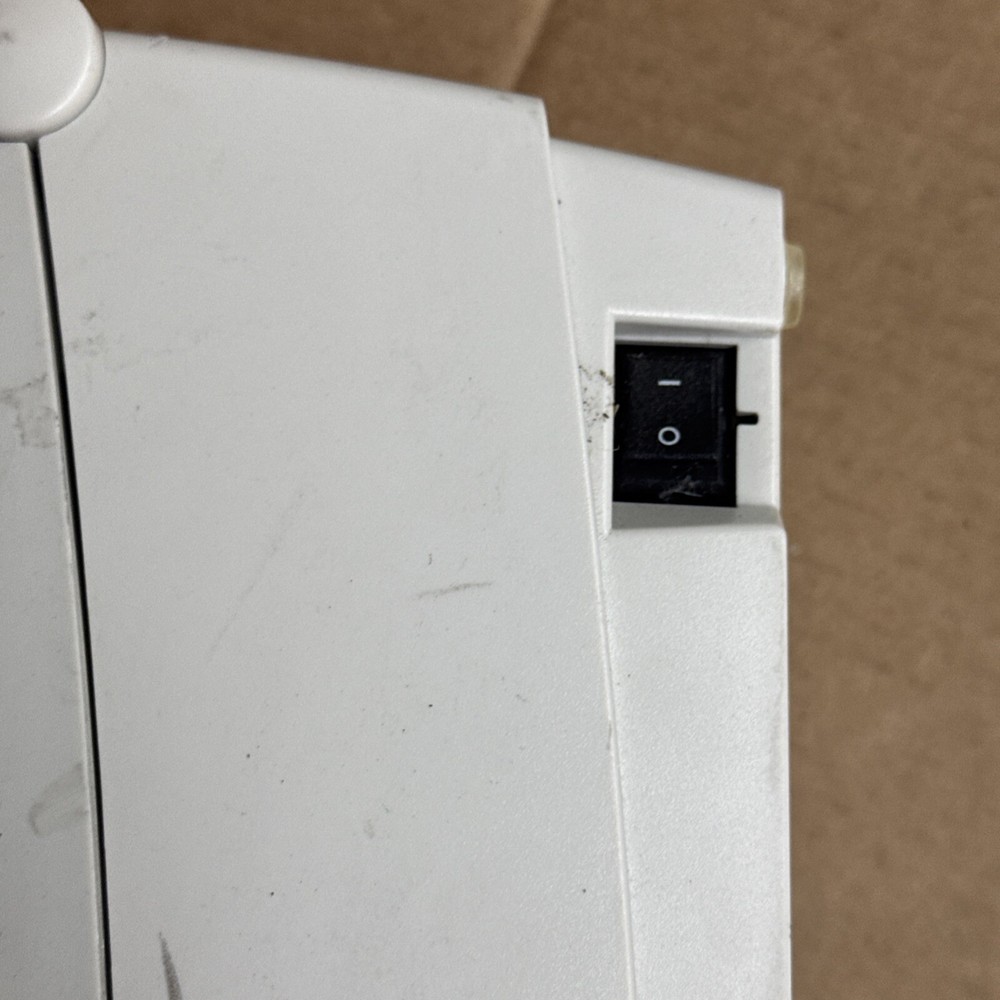 Zebra 282P-101520-000 Barcode Label Printer