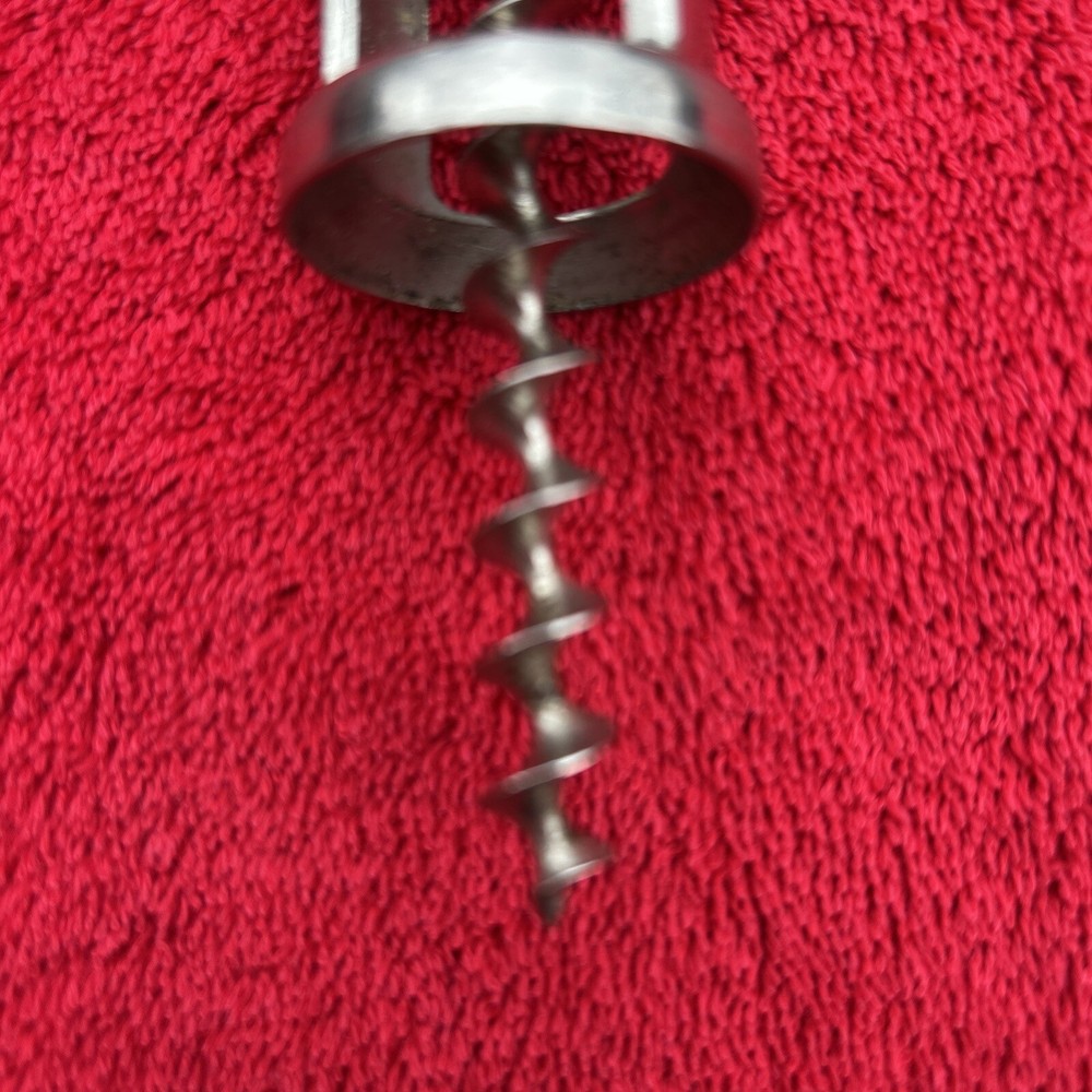 Vintage Collectible English Vintage Corkscrew Corkscrew Pull Very Nice
