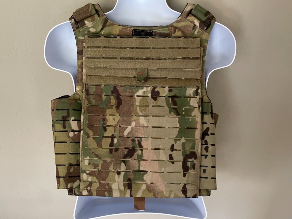 Protech Tactical Armor Carrier MKII AWS Large Multicam Webless 2215-2015