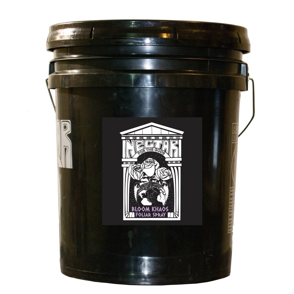 Nectar For The Gods Bloom Khaos 5 Gallon