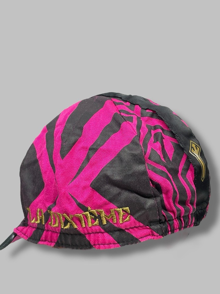 Rapha A Day In Hell Cycling Multicolour Cap