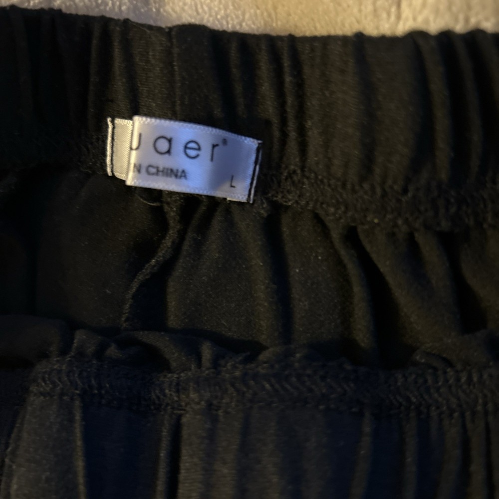 Women’s Ekouer Sweat Pants Black