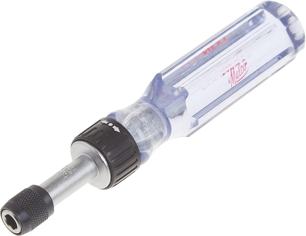 Lightweight 4-1/8 Inch Quick Connector Handle - Reliable Hand Tool Performance