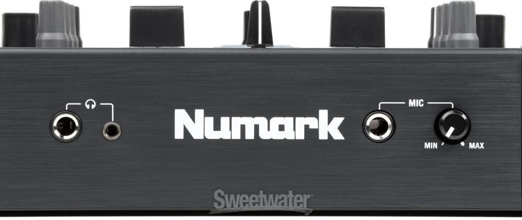 Numark Mixstream Pro + 2-deck Standalone DJ Controller