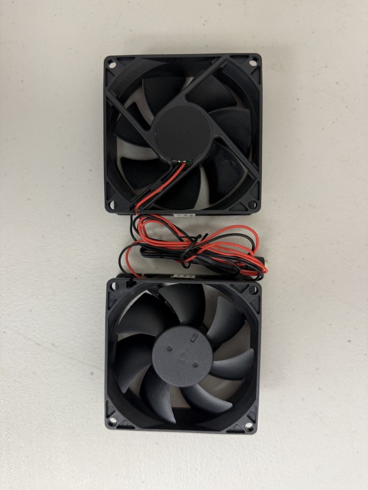 Middle Atlantic MFR-FANKIT-2 With Power Supply