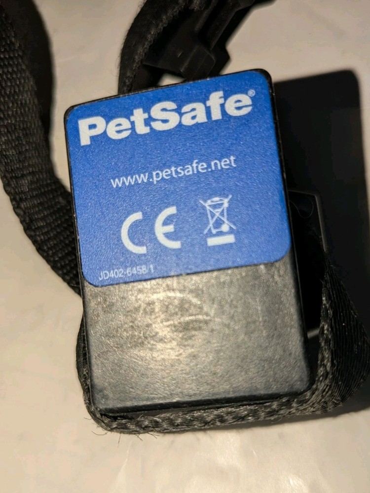 Petsafe JD402-6458/1 Silver Dog Training Controller Collar Wireless Small Dog