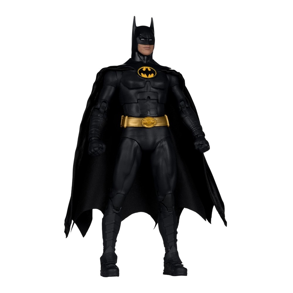McFarlane Toys-DC Multiverse Batman (Batman Returns) 7in 7 inches, Multicolor