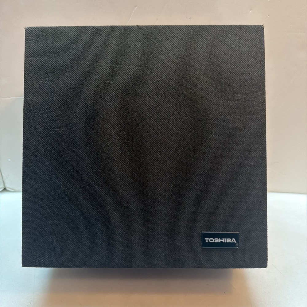 Vintage TOSHIBA EXTERNAL SPEAKER Module HESB V.1A