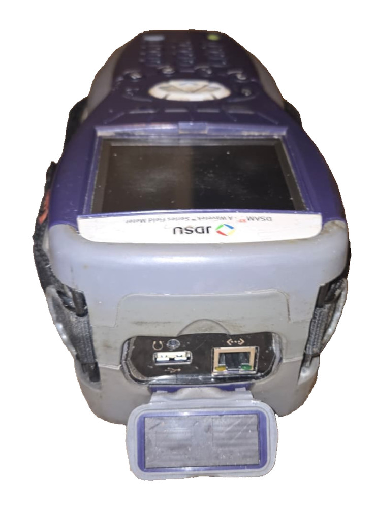 JDSU DSAM-6000B XT Digital Service Activation Meter | Powers On