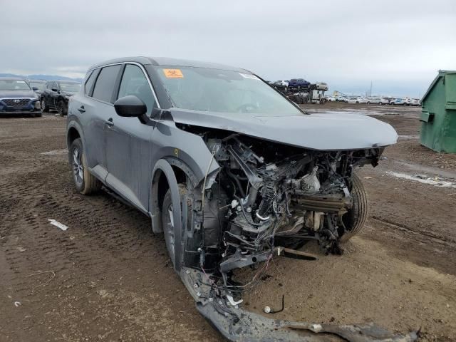 ROGUE 2021 Transmission Shift 1388355