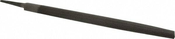 Value Collection 14" Long, Bastard Cut, Half Round American-Pattern File Doub...