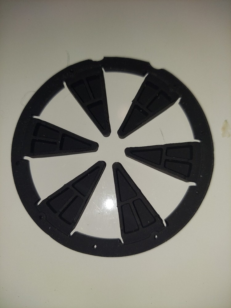 Speed Feed Rotor