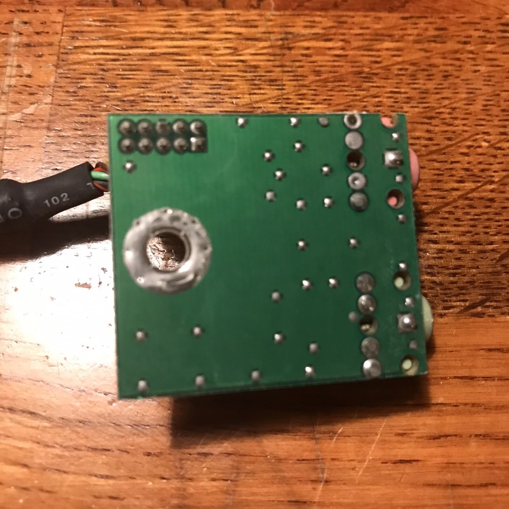 Gateway E2000 Motherboard Front Panel Audio Connector for Hobby Projects