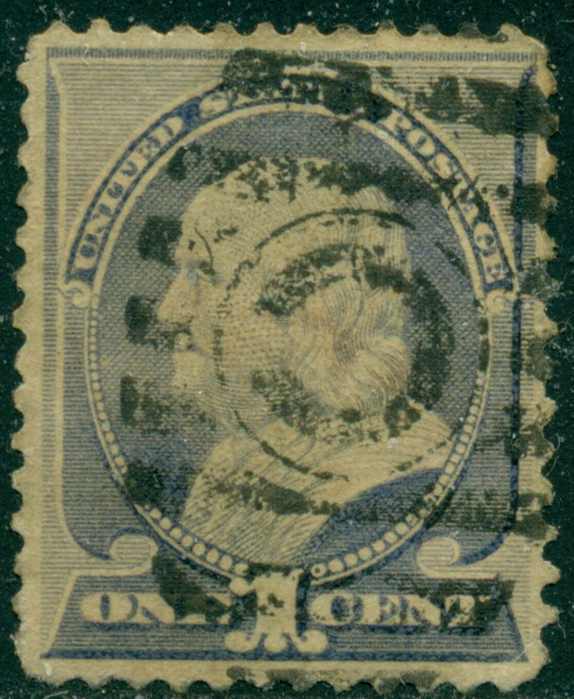 SCOTT # 212, USED, VERY FINE, GREAT PRICE!