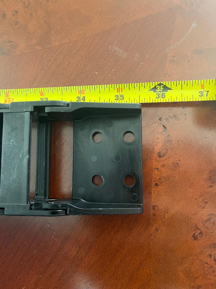 Tsubaki 3' Cableveyor with Mounting Links [TKP 0320-3B]