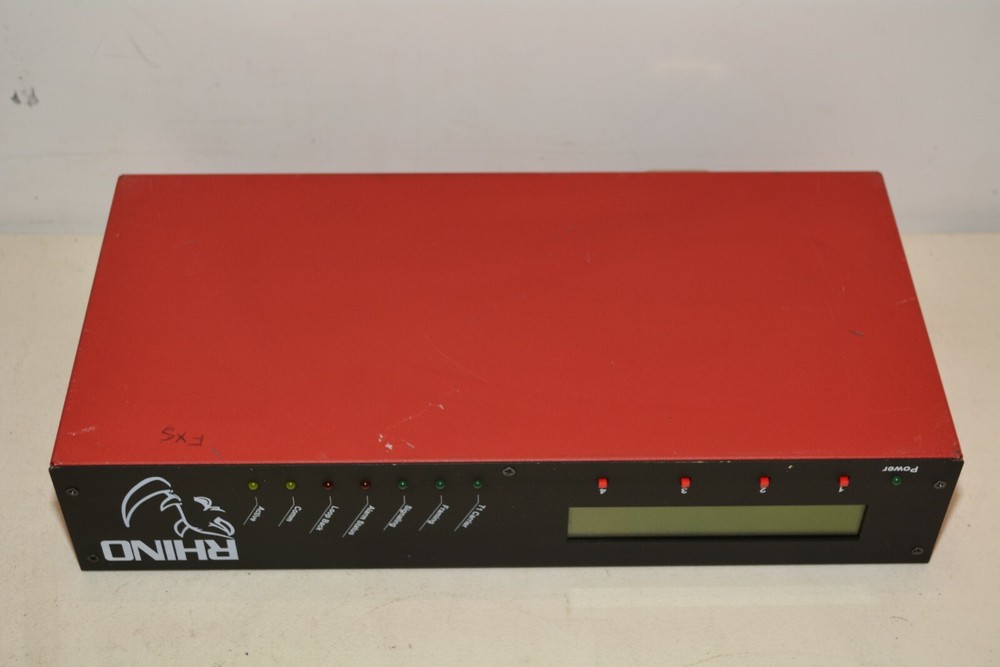 Rhino T1 Channel Bank