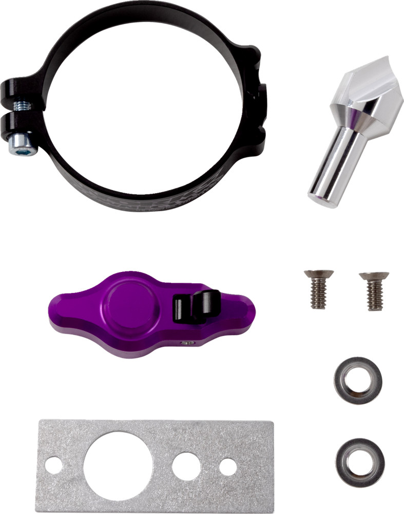 WORKS CONNECTION Pro Launch Start Device - KTM 12-P622