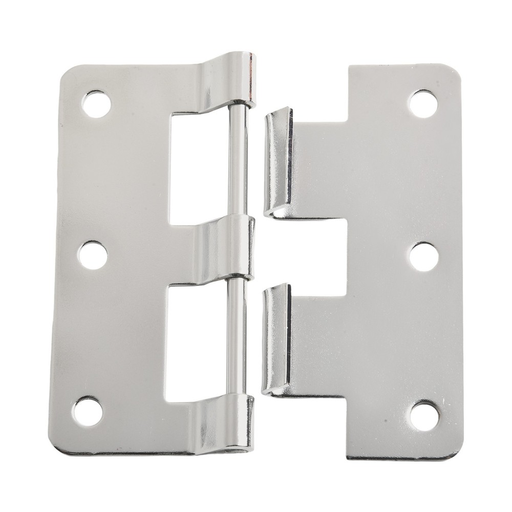 Premium Iron Detachable Hook Off Hinge for Enhanced Furniture Functionality