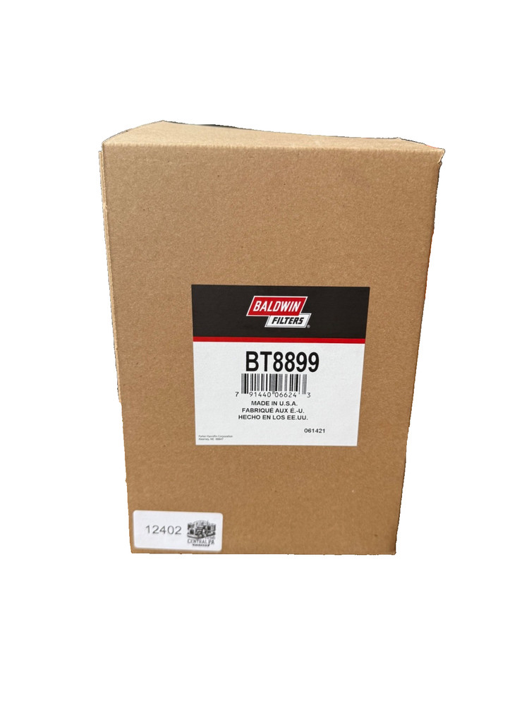 Baldwin Hydraulic Filter BT8899 **NOS**