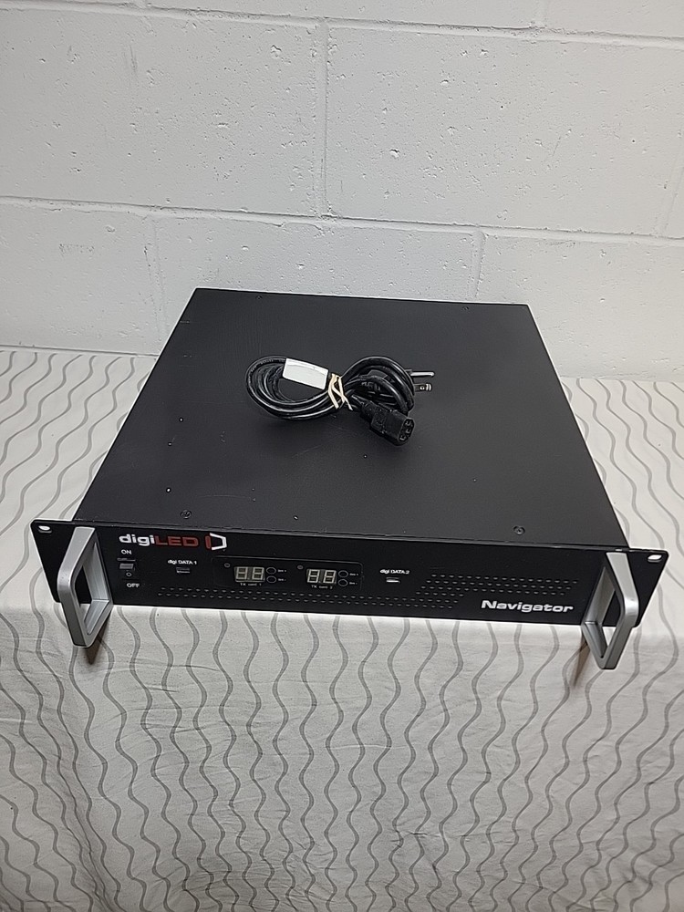 digiLED Navigator 12-12 Video Processor & Sending Box for LED Screens