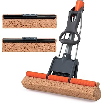 OneTouch GO! Floor Cleaning Mop & Wringer