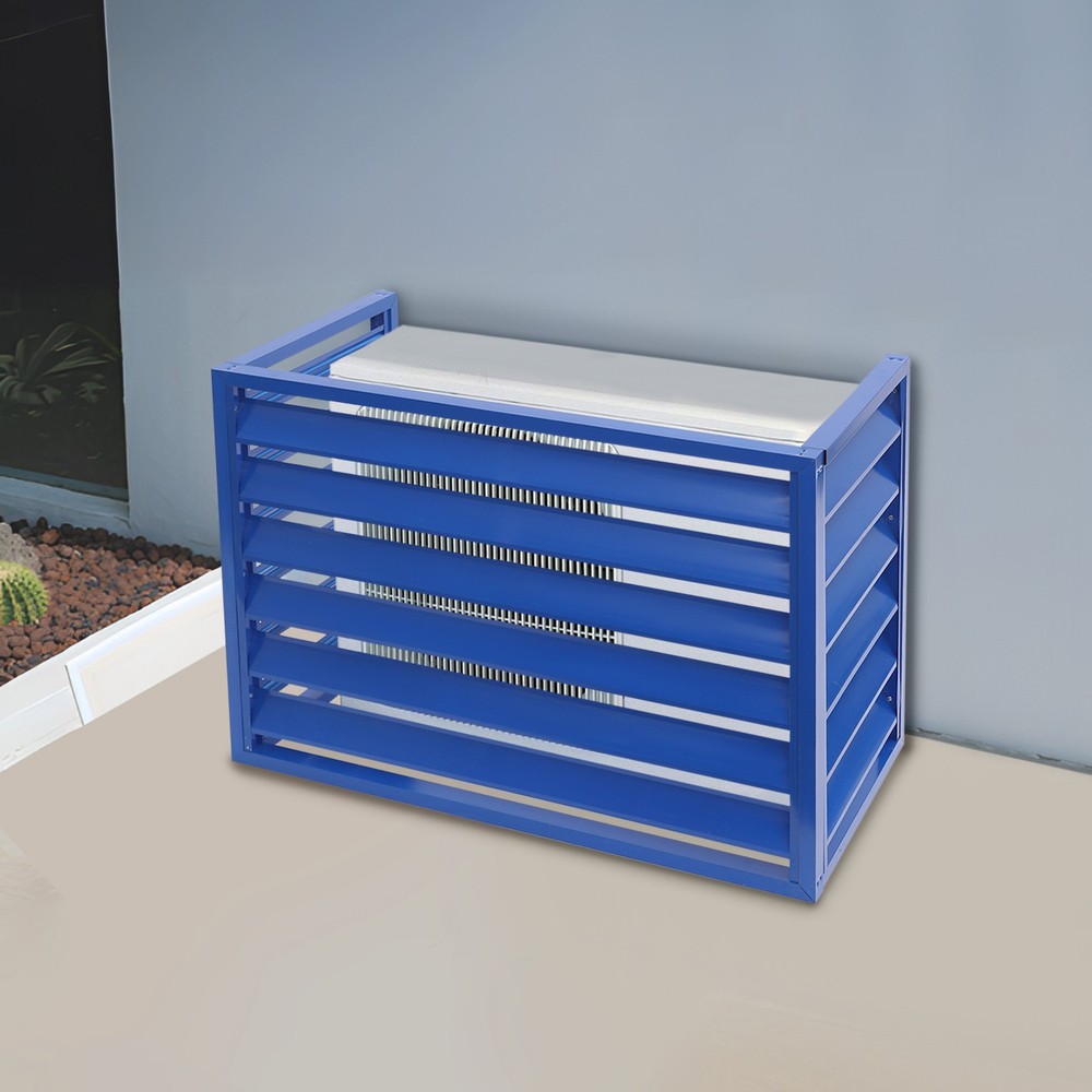 Air Conditioner Fence for Outdoor Units, Privacy AC Fence Cover