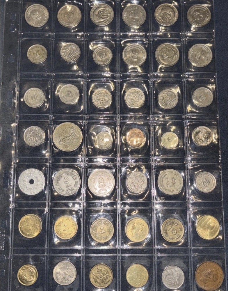 World Coin Lot
