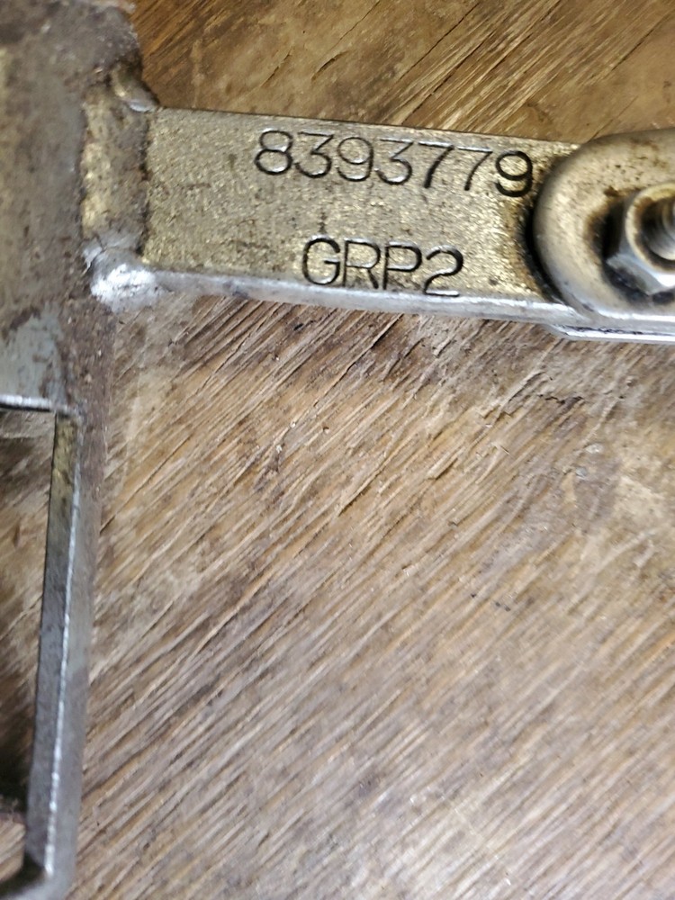 K D Tool Mfg Co No 383 Valve Spring Compressor Tool