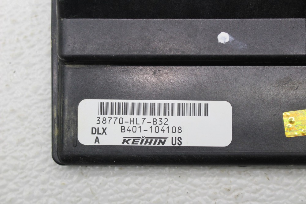 21 HONDA TALON 1000R OEM ECU ECM CDI COMPUTER MODULE UNIT