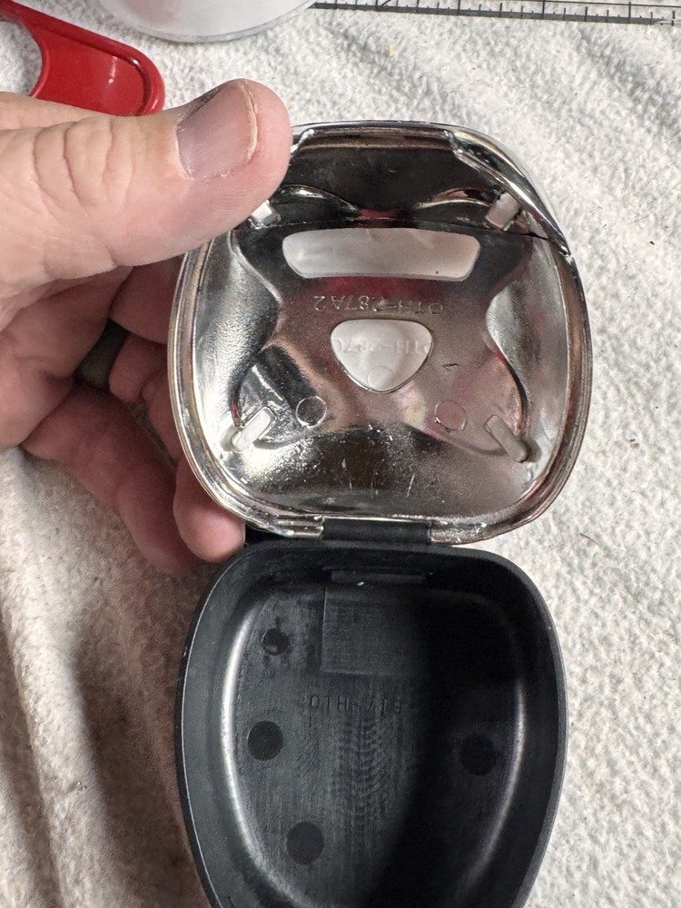 Shock Doctor Mouthguard Case With Clip