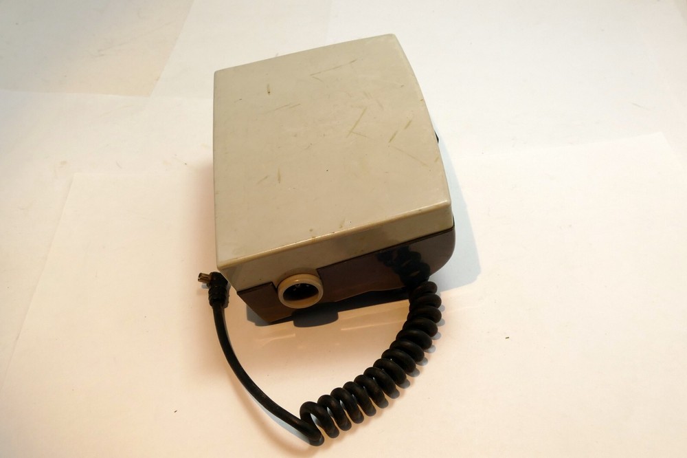 Spira-lite electronic flash - missing power cable