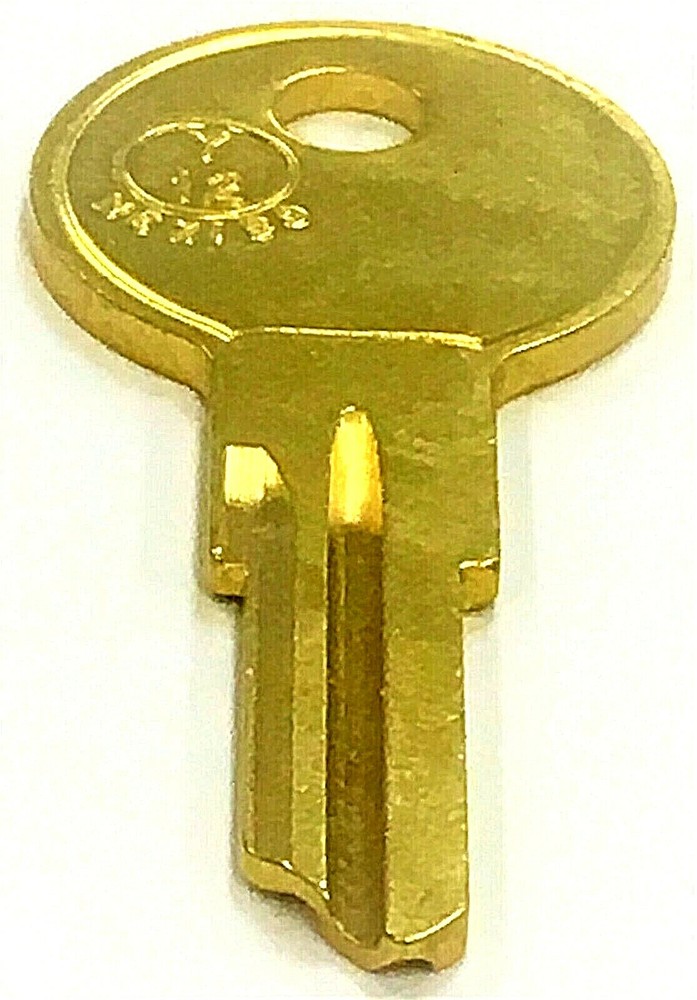 1 DeVaux Y12 01122A New Keys Blanks Blank Key For Various Locks