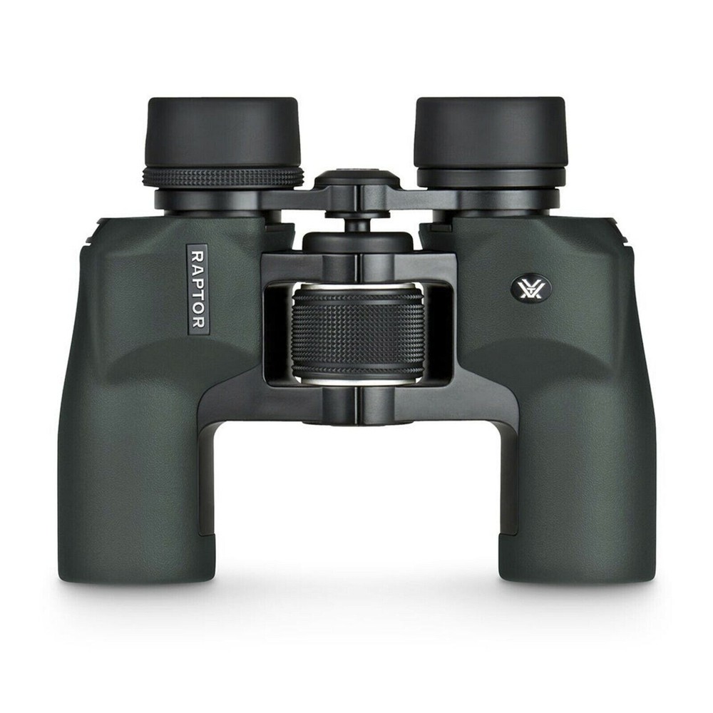 Vortex Optics Raptor 8.5x32 Porro Prism Binocular with Free Hat Bundle