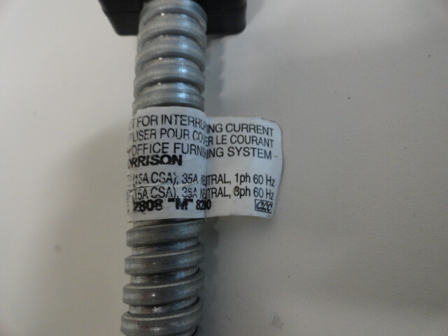 Lot of 2 Morrison MR3-EPC