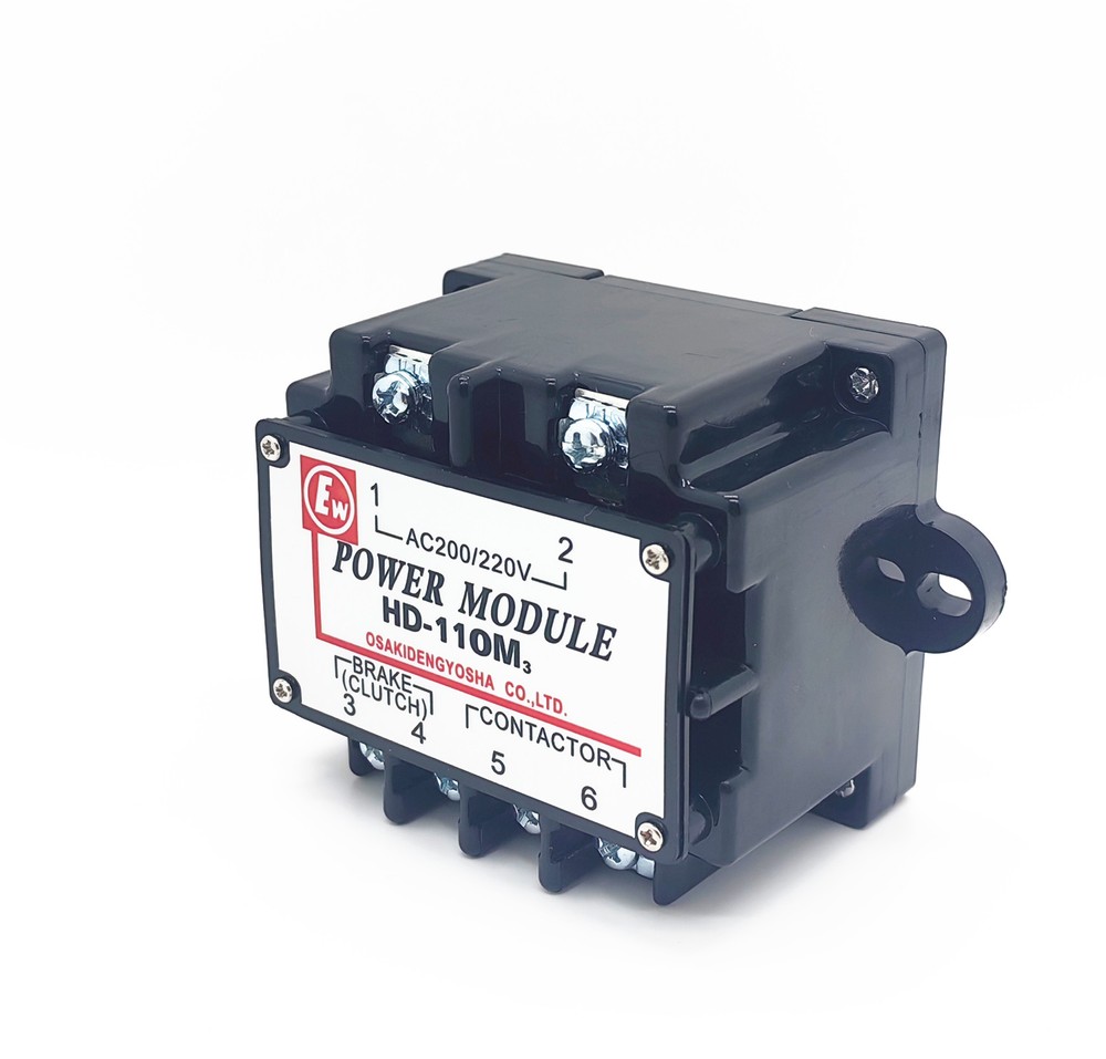 Japan OSAKI Electric Power Module HD-110M3 Brake Rectifier 3A