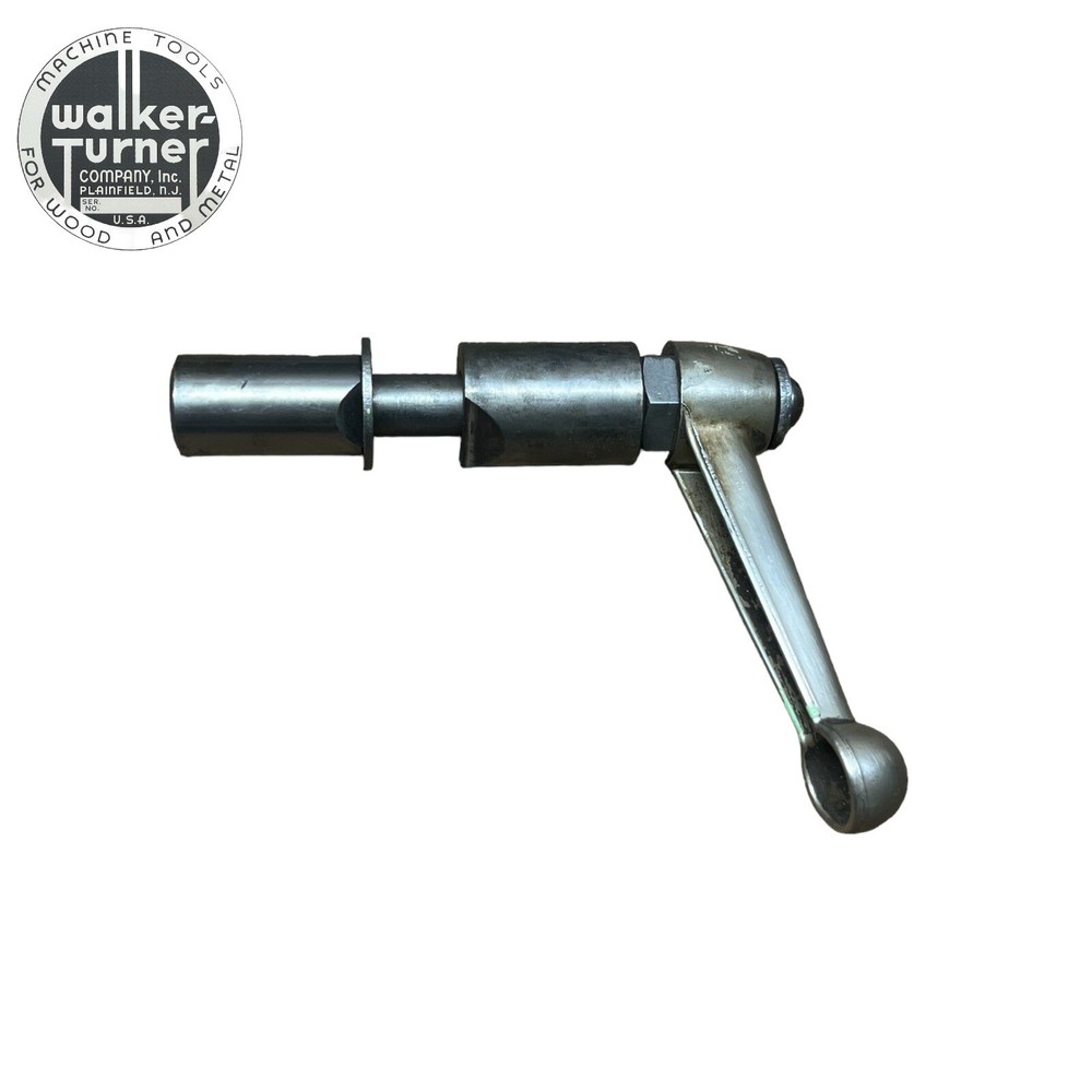 Walker Turner 1300 Series Drill Press Head Lock