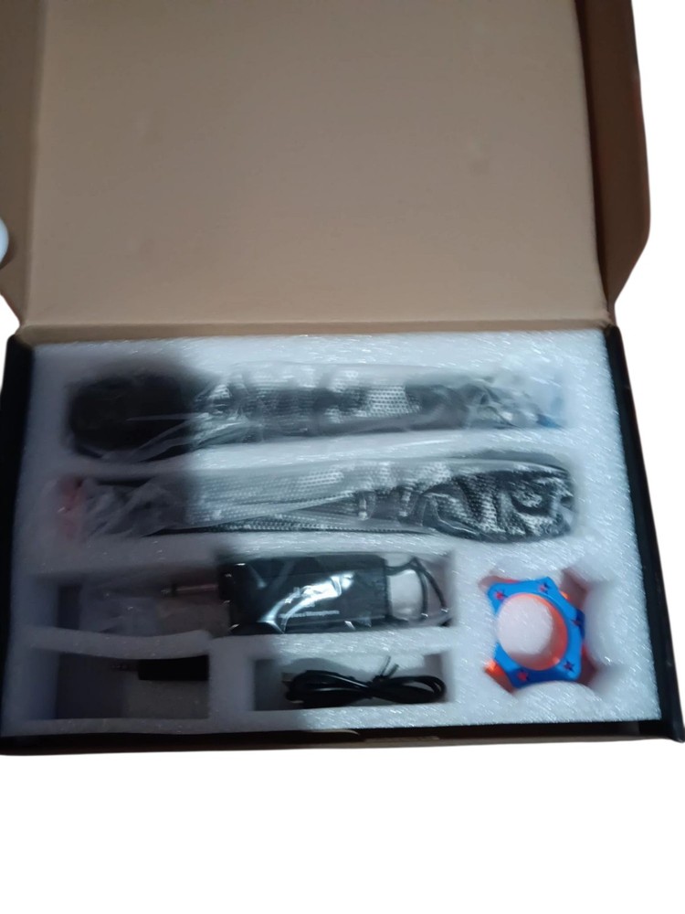 ALPOWL Wireless Microphone, UHF Dual Cordless Dynamic Mic System,Handheld Karaok