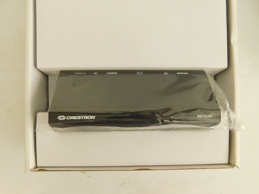 ^^ CRESTRON AIR MEDIA AM-101 (PTQ31)