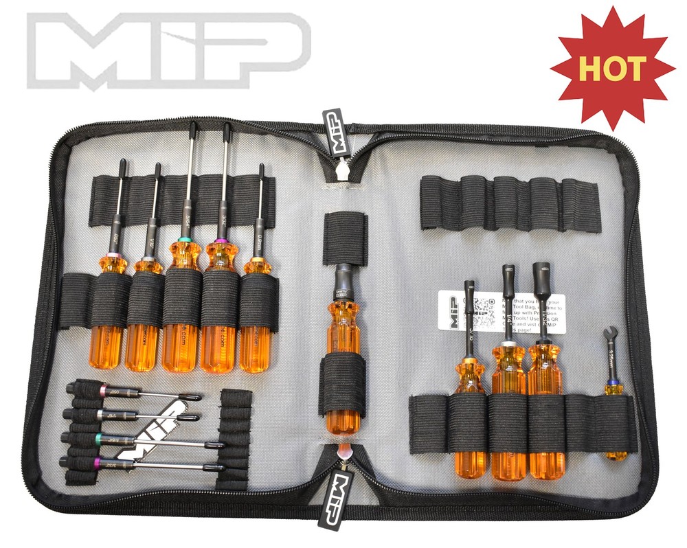 MIP 5231 RC10 Essentials Tool Kit