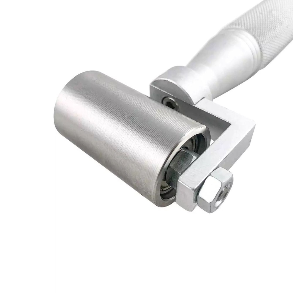 Handheld Seam Pressure Roller For Home Wallpaper Construction DIY Decor Tool